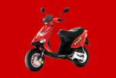 2008 Gilera Stalker photo